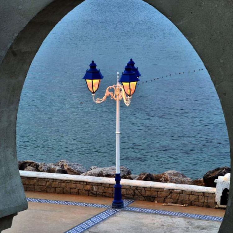 Μελέτη και προμήθεια αστικού εξοπλισμού για δήμους