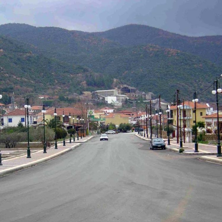 Προμήθεια και Μελέτη αστικού εξοπλισμού για δήμους
